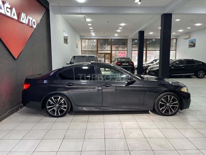 BMW 528 2014, 182,300 km - 2.0 l - Sumqayıt