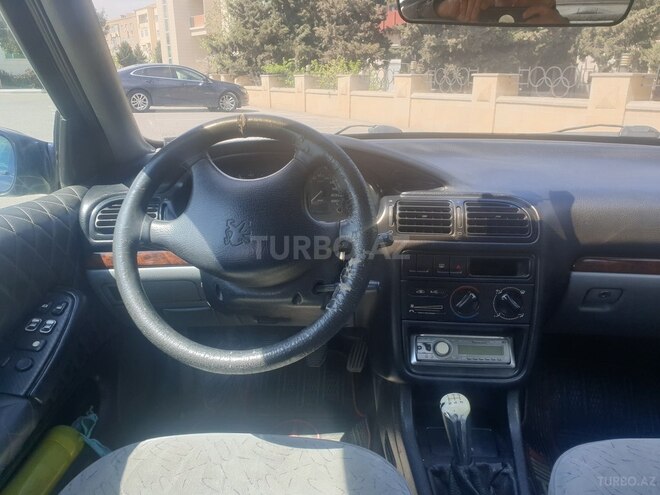 Peugeot 406 1997, 300,000 km - 1.8 l - Sumqayıt