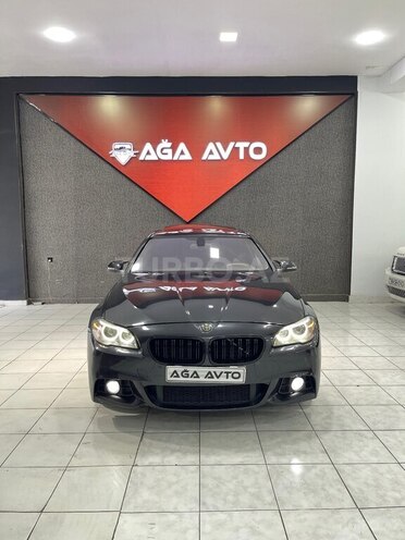 BMW 528 2014, 182,300 km - 2.0 l - Sumqayıt