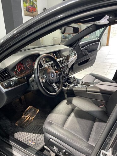BMW 528 2014, 182,300 km - 2.0 l - Sumqayıt