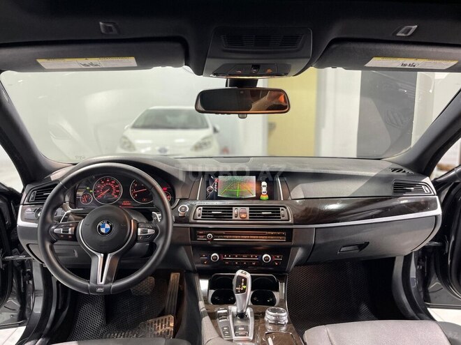 BMW 528 2014, 182,300 km - 2.0 l - Sumqayıt