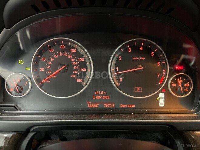 BMW 528 2014, 182,300 km - 2.0 l - Sumqayıt