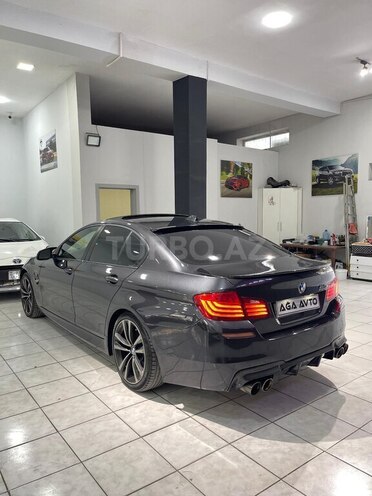 BMW 528 2014, 182,300 km - 2.0 l - Sumqayıt