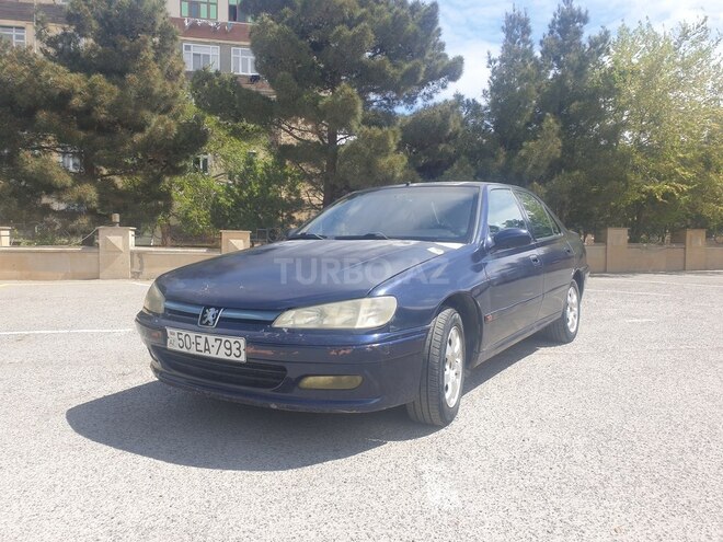 Peugeot 406 1997, 300,000 km - 1.8 l - Sumqayıt