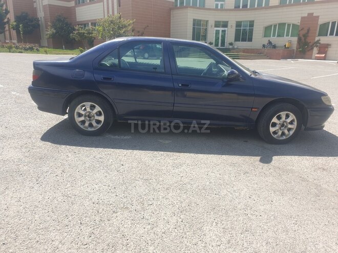 Peugeot 406 1997, 300,000 km - 1.8 l - Sumqayıt