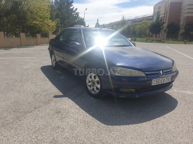 Peugeot 406 1997, 300,000 km - 1.8 l - Sumqayıt