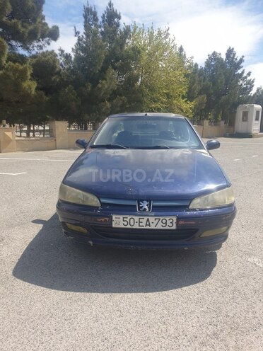 Peugeot 406 1997, 300,000 km - 1.8 l - Sumqayıt