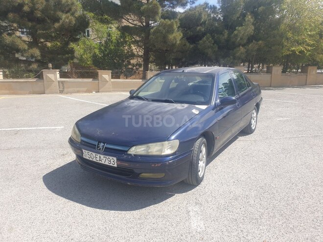 Peugeot 406 1997, 300,000 km - 1.8 l - Sumqayıt