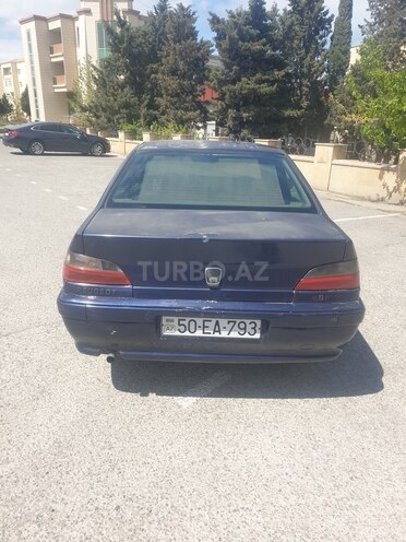 Peugeot 406 1997, 300,000 km - 1.8 l - Sumqayıt
