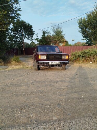LADA (VAZ) 2107 2003, 75,896 km - 1.6 l - Masallı