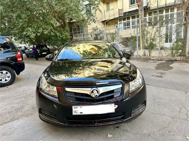 Chevrolet Cruze 2015, 231,000 km - 1.4 л - Bakı
