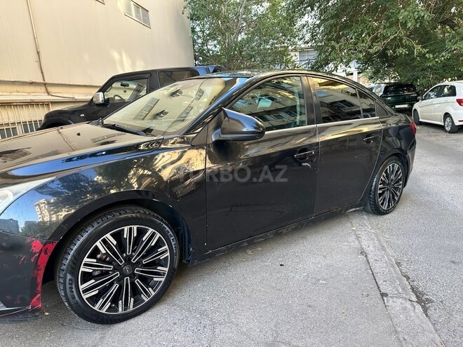 Chevrolet Cruze 2015, 231,000 km - 1.4 л - Bakı