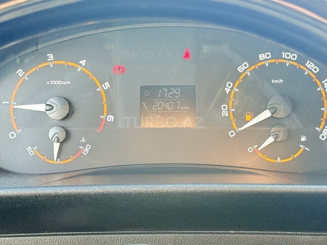 LADA (VAZ) Niva 2023, 20,000 km - 1.7 l - Tovuz