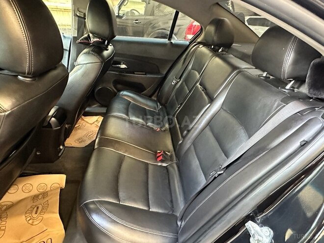 Chevrolet Cruze 2015, 231,000 km - 1.4 л - Bakı