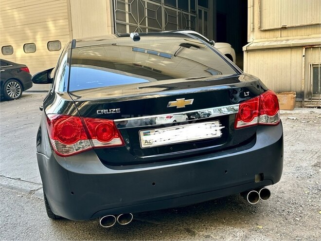 Chevrolet Cruze 2015, 231,000 km - 1.4 л - Bakı