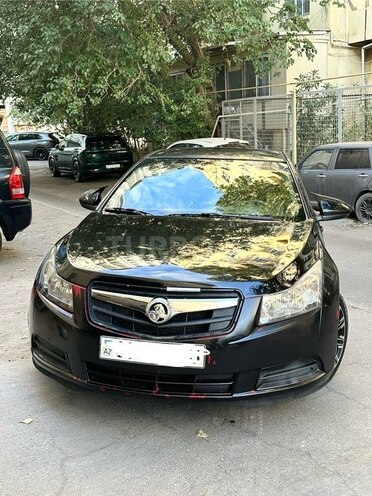 Chevrolet Cruze 2015, 231,000 km - 1.4 л - Bakı