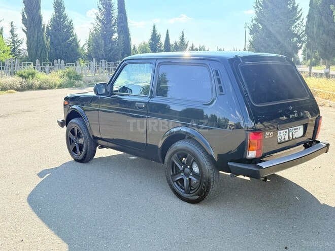 LADA (VAZ) Niva 2023, 20,000 km - 1.7 l - Tovuz