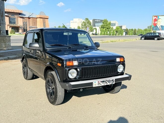 LADA (VAZ) Niva 2023, 20,000 km - 1.7 l - Tovuz