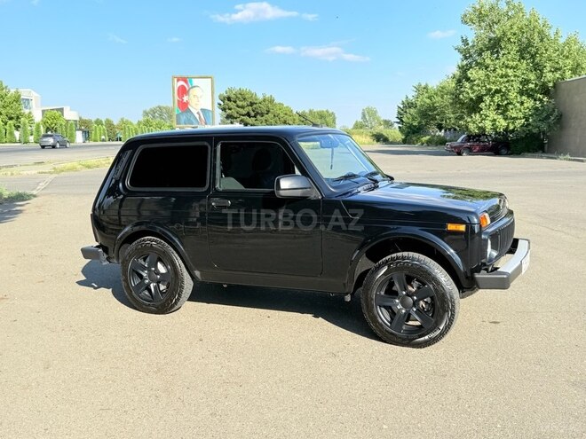 LADA (VAZ) Niva 2023, 20,000 km - 1.7 l - Tovuz
