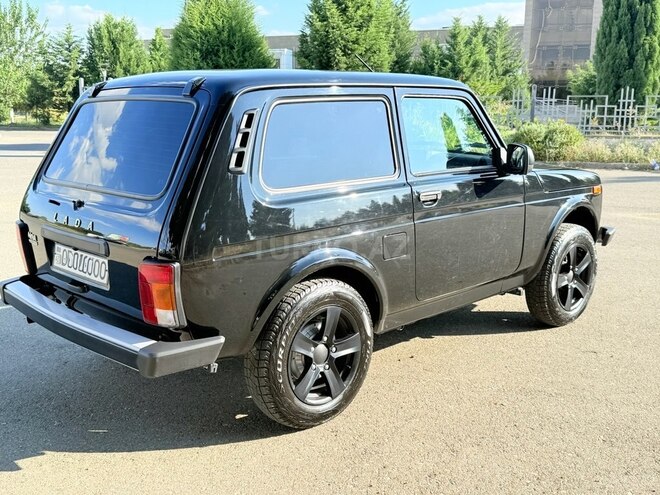 LADA (VAZ) Niva 2023, 20,000 km - 1.7 l - Tovuz