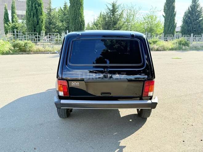 LADA (VAZ) Niva 2023, 20,000 km - 1.7 l - Tovuz