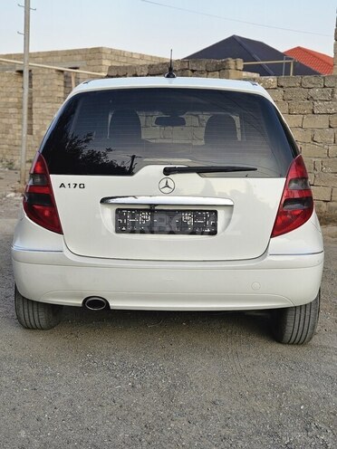 Mercedes A 170 2005, 170,000 km - 1.7 л - Bakı