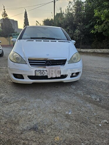 Mercedes A 170 2005, 170,000 km - 1.7 л - Bakı