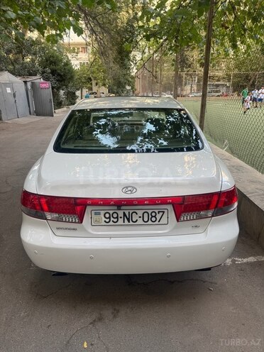 Hyundai Grandeur 2007, 250,000 km - 2.7 l - Bakı