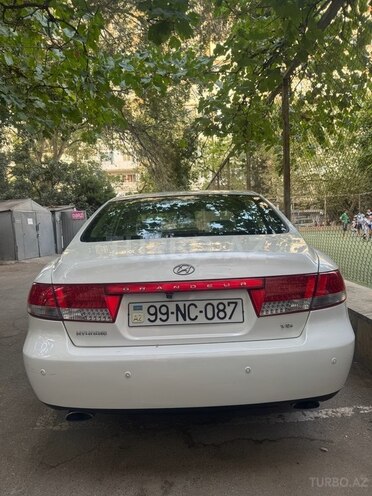 Hyundai Grandeur 2007, 250,000 km - 2.7 l - Bakı