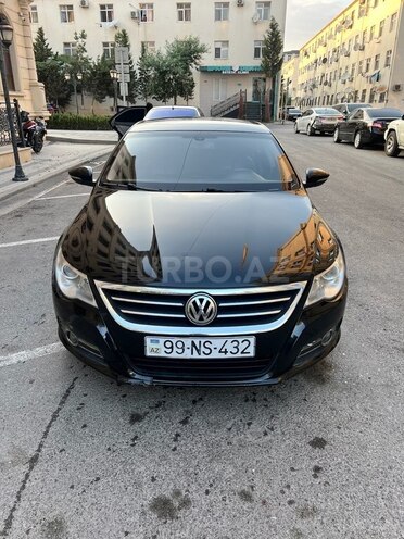 Volkswagen Passat CC 2010, 203,000 km - 2.0 l - Bakı