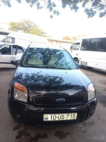 Ford Fusion 2007, 324,200 km - 1.4 l - Bakı