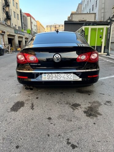 Volkswagen Passat CC 2010, 203,000 km - 2.0 l - Bakı