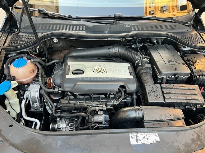 Volkswagen Passat CC 2010, 203,000 km - 2.0 l - Bakı