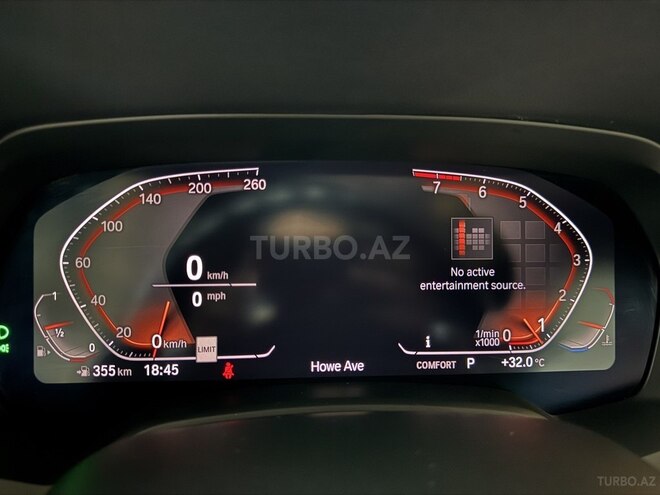 BMW X7 2019, 61,000 km - 3.0 l - Bakı
