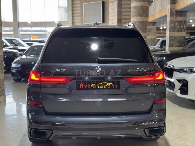 BMW X7 2019, 61,000 km - 3.0 l - Bakı