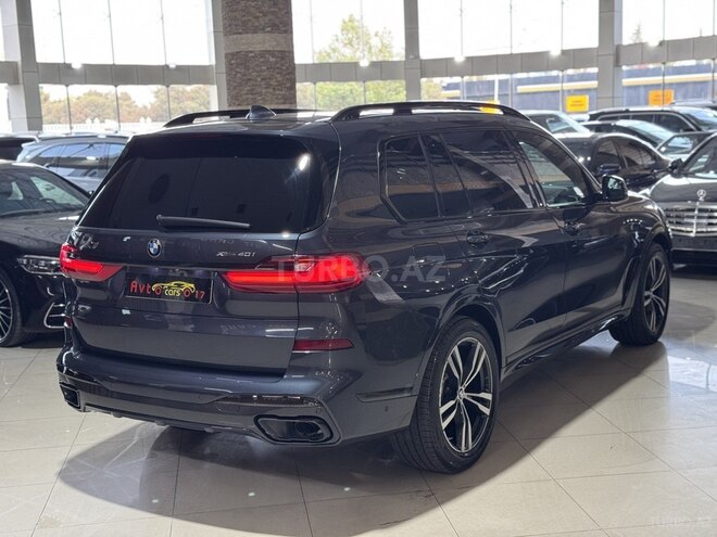 BMW X7 2019, 61,000 km - 3.0 l - Bakı