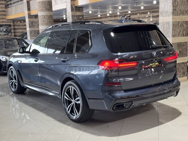 BMW X7 2019, 61,000 km - 3.0 l - Bakı