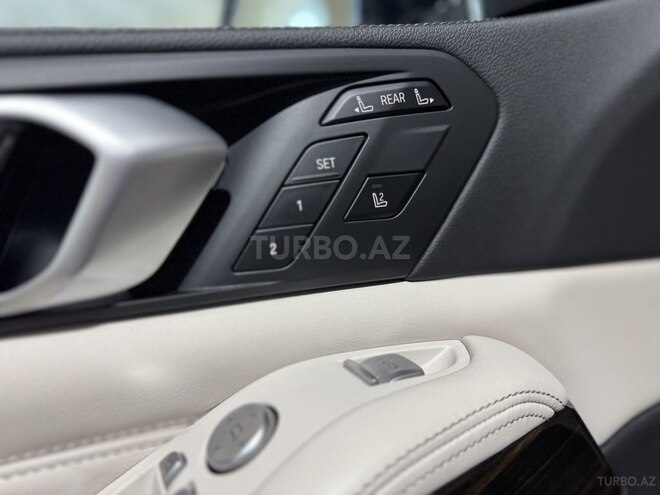 BMW X7 2019, 61,000 km - 3.0 l - Bakı