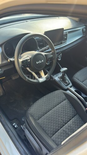 Kia Rio 2022, 38,600 km - 1.6 l - Şəmkir
