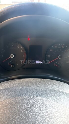 Kia Rio 2022, 38,600 km - 1.6 l - Şəmkir