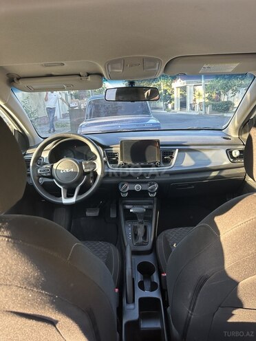 Kia Rio 2022, 38,600 km - 1.6 l - Şəmkir
