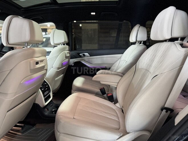 BMW X7 2019, 61,000 km - 3.0 l - Bakı