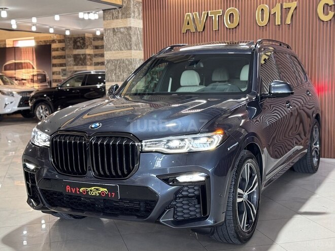 BMW X7 2019, 61,000 km - 3.0 l - Bakı