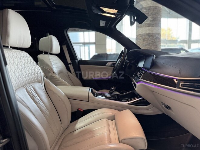 BMW X7 2019, 61,000 km - 3.0 l - Bakı