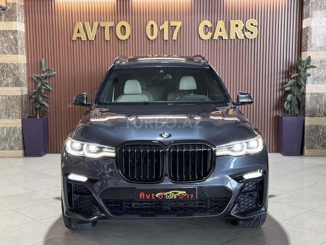 BMW X7 2019, 61,000 km - 3.0 l - Bakı