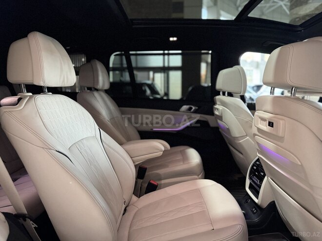 BMW X7 2019, 61,000 km - 3.0 l - Bakı