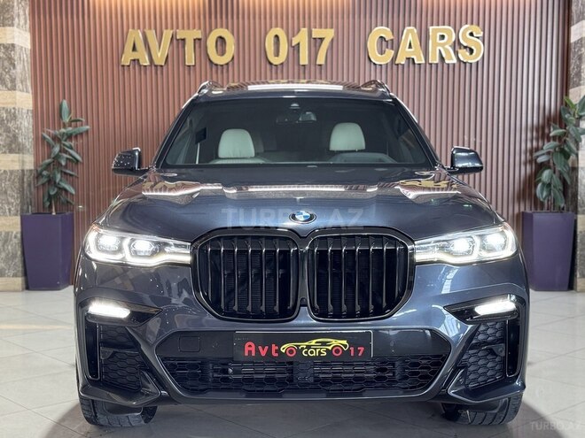 BMW X7 2019, 61,000 km - 3.0 l - Bakı