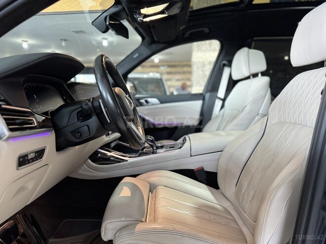 BMW X7 2019, 61,000 km - 3.0 l - Bakı