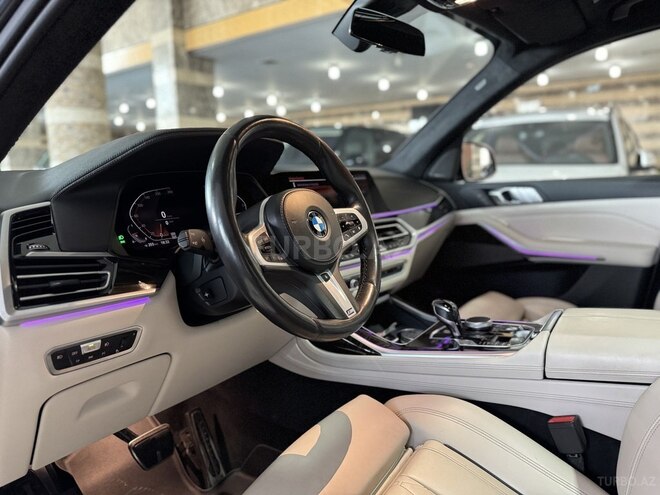 BMW X7 2019, 61,000 km - 3.0 l - Bakı