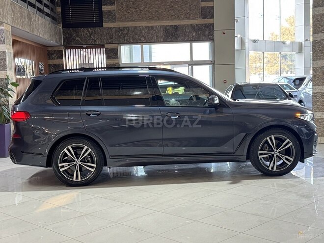 BMW X7 2019, 61,000 km - 3.0 l - Bakı